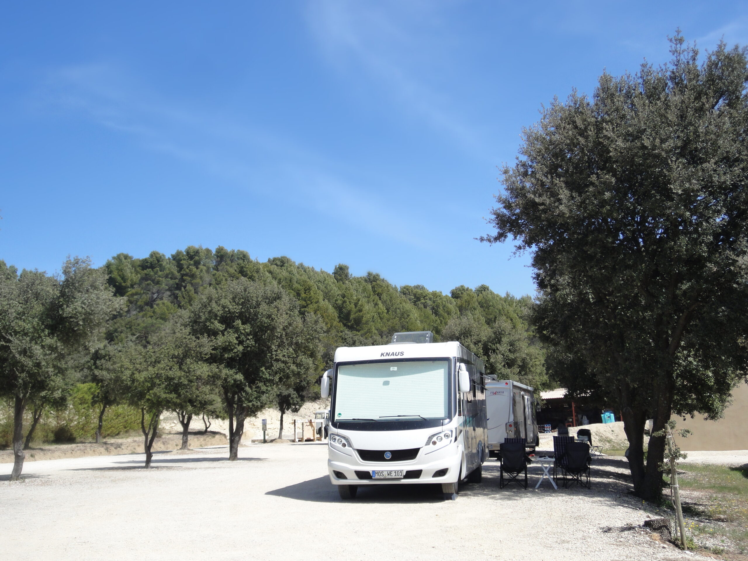 Anreise – erst mal in den Breisgau