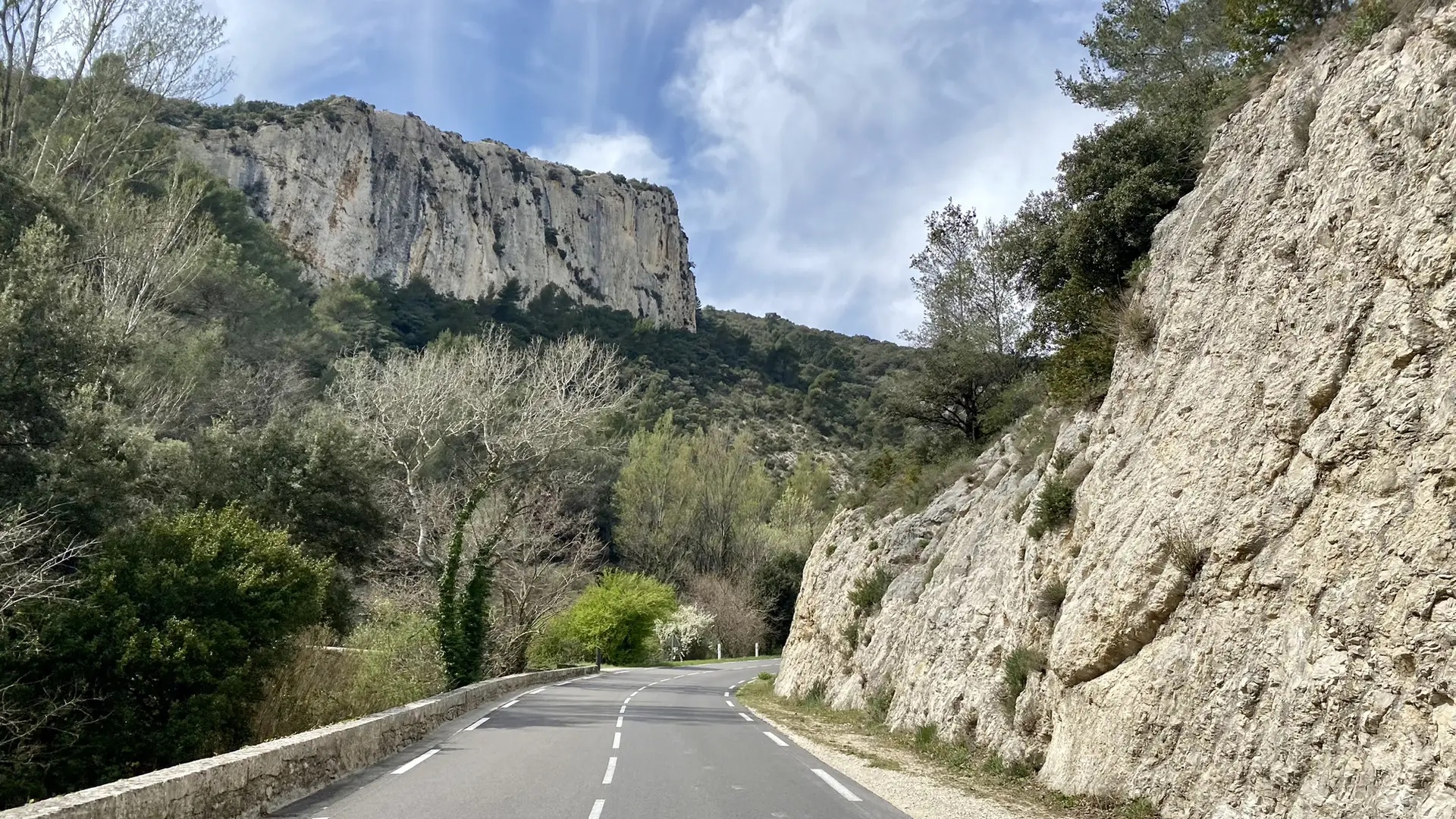Vom Luberon zur Vaucluse