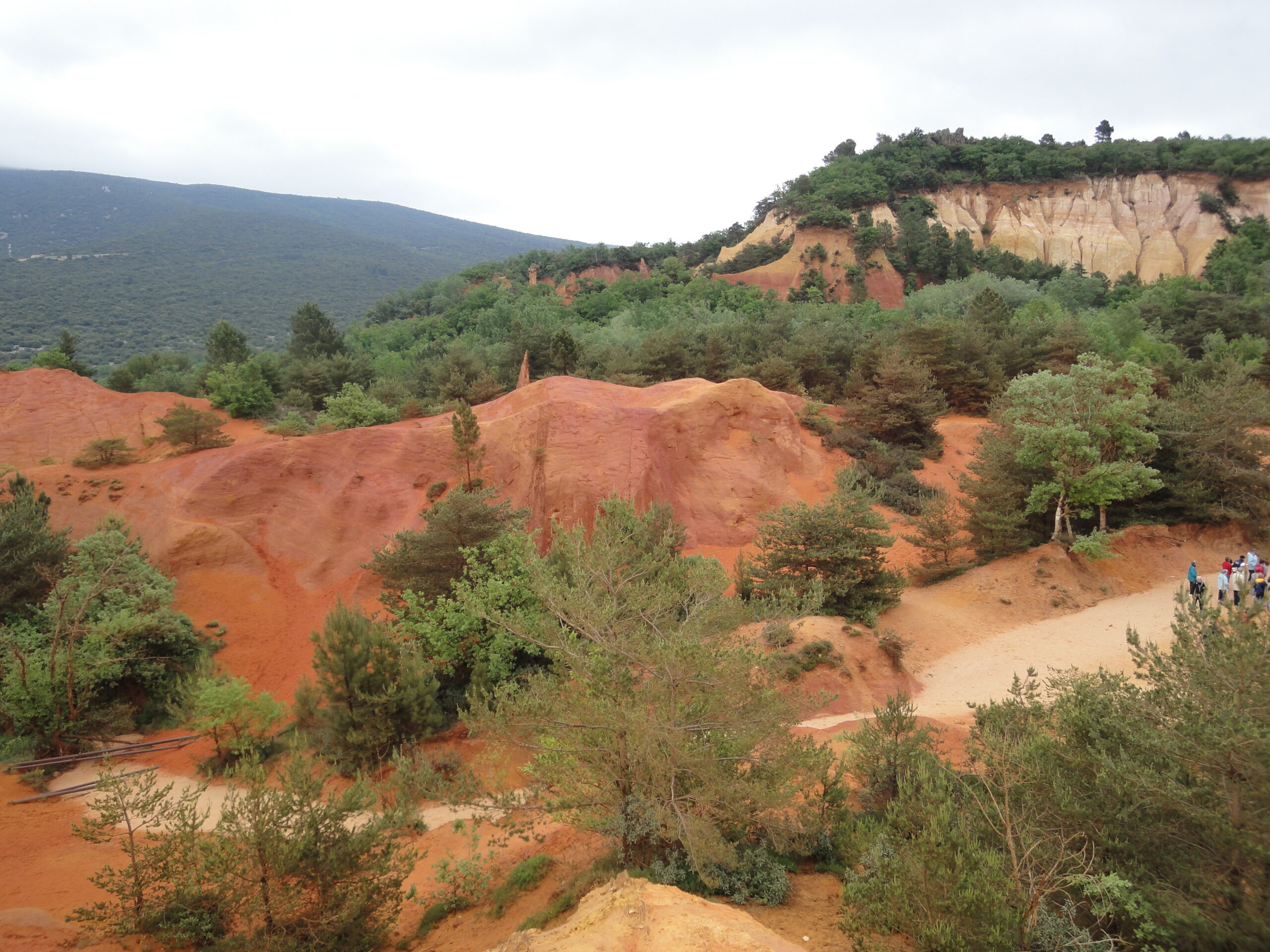 Südfrankreich im Frühjahr 2026
